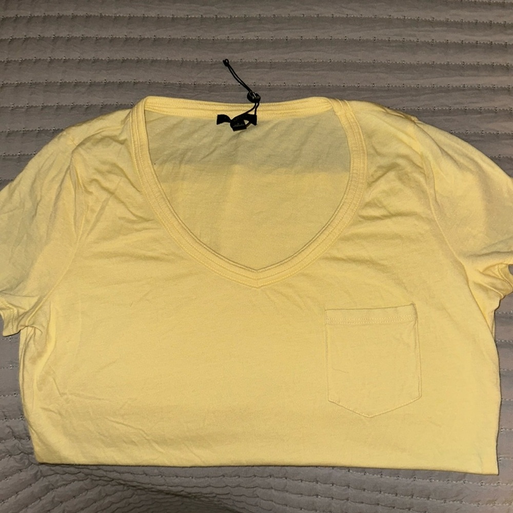 NWT Talbots summer shirt